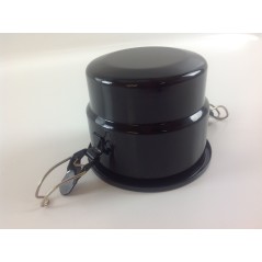 Air filter bowl with DIESEL engine edge LOMBARDINI 6LD 6A.15.2836.54