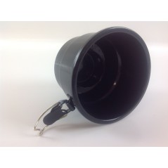 Tazón de filtro de aire con borde para motor DIESEL LOMBARDINI 6LD 6A.15.2836.54 | NewgardenParts.com