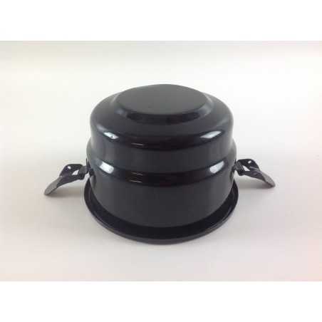 Bol de filtre à air pour moteur diesel 3LD 4LD LDA96 LDA97 LOMBARDINI 0A.11.2835.62