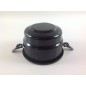 Air filter bowl for diesel engine 3LD 4LD LDA96 LDA97 LOMBARDINI 0A.11.2835.62
