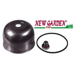 Recogedor de hierba NIKKI para cortacésped BRIGGS & STRATTON serie 28 222050 694908
