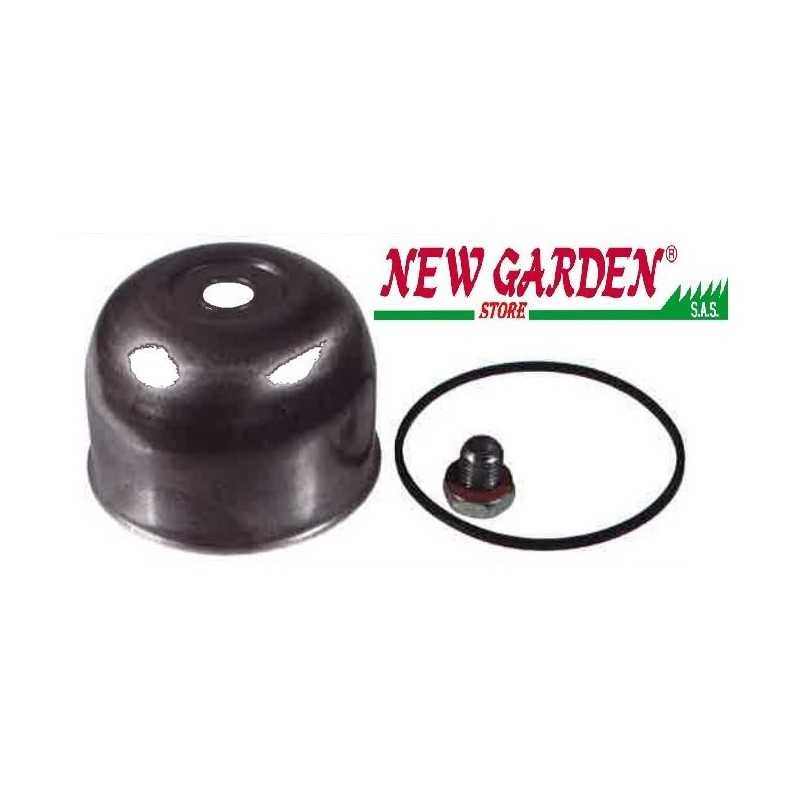 Recogedor de hierba NIKKI para cortacésped BRIGGS & STRATTON serie 28 222050 694908