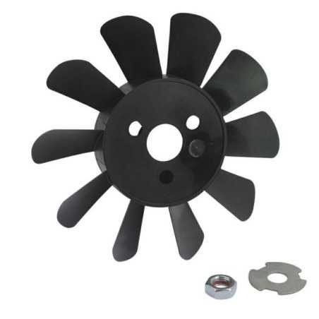 HYDRO GEAR 51230 70579 Rasentraktor Mähwerk Riemenscheibe Getriebelüfter | NewgardenParts.com