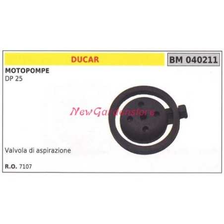 Motobomba DUCAR DP25 040211 | NewgardenParts.com
