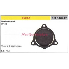 DUCAR ventilateur d'aspiration DP80 motopompe 040242 | NewgardenParts.com