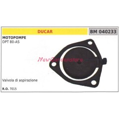 Intake fan DUCAR motor pump DPT80AS 040233 | NewgardenParts.com