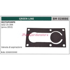 Ventilateur d'aspiration GREENLINE motopompe QGZ 25-30 année 2012 019886 | NewgardenParts.com