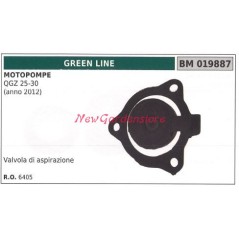 Intake fan GREENLINE motor pump QGZ 25-30 year 2012 019887 | NewgardenParts.com