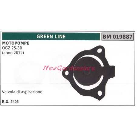 Motopompe GREENLINE QGZ 25-30 année 2012 019887 | NewgardenParts.com