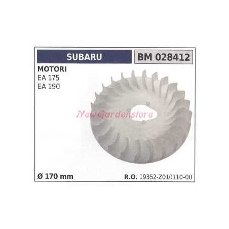 schwungrad SUBARU Motor EA 175 190 Ø 170mm 028412 | NewgardenParts.com