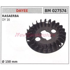 Magnetisches Schwungrad DAYEE Rasenmäher DY 16 Ø 150mm 027574 | NewgardenParts.com