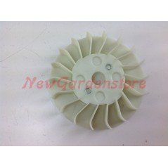 Magnetic flywheel DUCAR generator D 2000i Ø 155.5mm 038516 | NewgardenParts.com