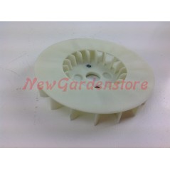 Magnetic flywheel DUCAR generator D 2000i Ø 155.5mm 038516 | NewgardenParts.com