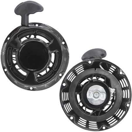 Rotationsfräse mit horizontalem Motorstarter LC240 LC270 LONCIN | NewgardenParts.com