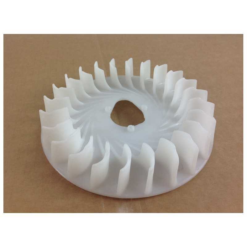 Magnetlüfter LONCIN Motor LC1P70FA d. 170mm 007841