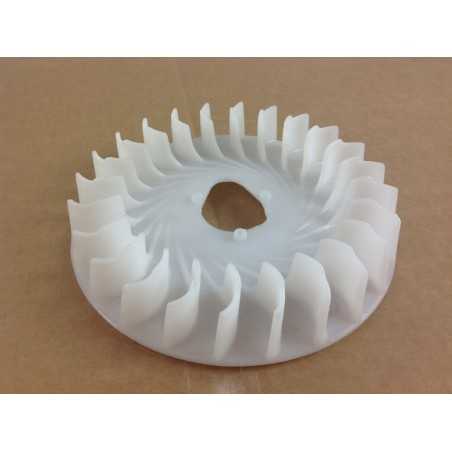 Magnetic ventilation fan LONCIN motor LC1P70FA d. 170mm 007841 | NewgardenParts.com