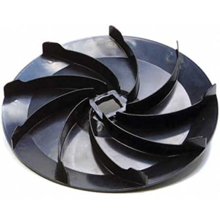 Ventola mozzo portalama compatibile CASTELGARDEN trattorino T 434 - T 484 22245080/0 | NewgardenParts.com