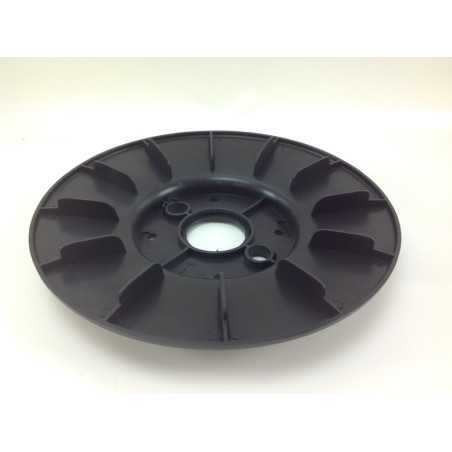 Fan hub blade holder lawn tractor lawnmower mower concept 43 47 WOLF 016972 | NewgardenParts.com