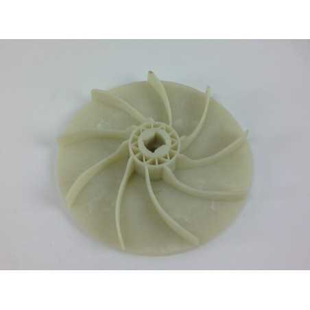 Ventola mozzo portalama trattorino rasaerba tagliaerba JT 420E PROGREEN 027567 | NewgardenParts.com
