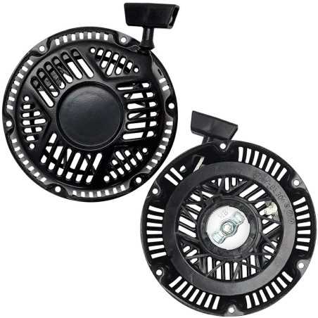 BRIGGS OHV 25N 25P 25T232 Rasenmähermotor Anlasser 797747 | NewgardenParts.com