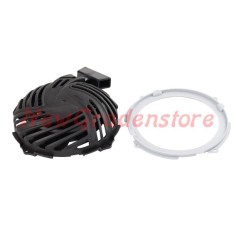 Avviatore messa in moto motore rasaerba compatib BRIGGS & STRATTON 591139 | NewgardenParts.com