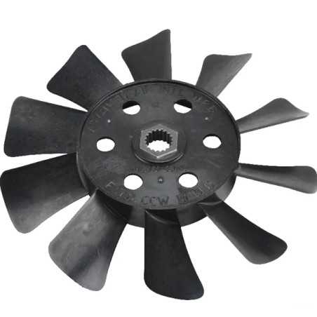 Ventola ORIGINALE TUFF TORQ trazione trasmissione trattorino 1A646083070 | NewgardenParts.com