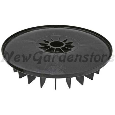 Lüfter Ø 255 mm Rasenmäherträger kompatibel SABO SA16622 | NewgardenParts.com