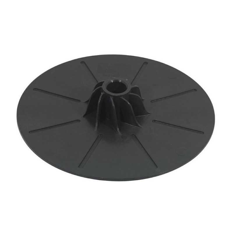 Ventilateur de tondeuse électrique EL 380 EL 420 GGP diamètre 175 mm