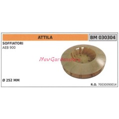 Ventilateur AEB 900 ATTILA 030304 | NewgardenParts.com