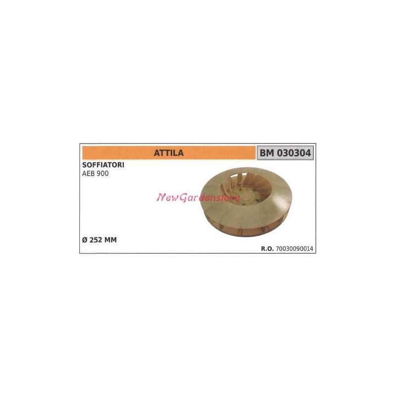 Ventola soffiatore AEB 900 ATTILA 030304