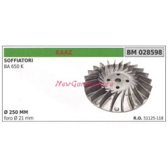 Soplador BA 650K KAAZ 028598