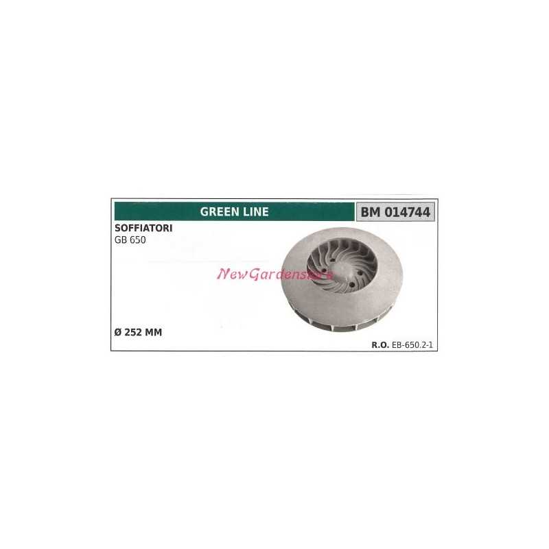 Ventilateur GB 650 GREENLINE 014744