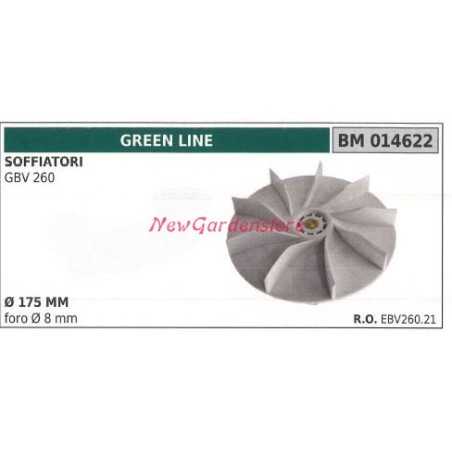 Ventilateur GBV 260 GREENLINE 014622 | NewgardenParts.com