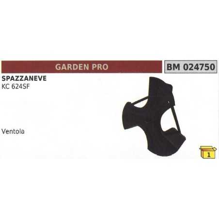 Schneefräse GARDEN PRO KC 624SF - MAORI MP 766AE - MP 976AE/T - MP 1174AE | NewgardenParts.com