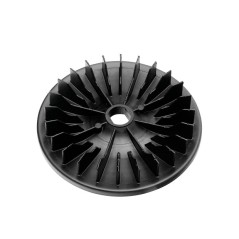 Lawn tractor mower blade support fan compatible SABO SA15180 | NewgardenParts.com