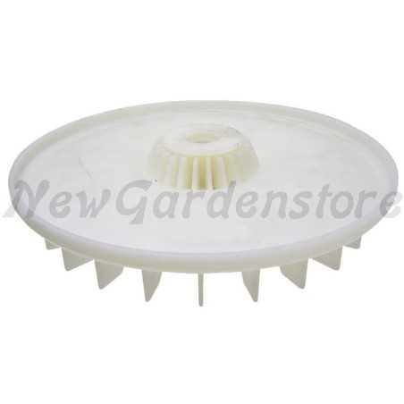 Fan blade holder lawn mower compatible SABO SAA10123 | NewgardenParts.com