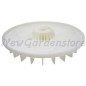 Soporte ventilador cuchilla cortacésped compatible SABO SAA10123 Soporte ventilador cuchilla cortacésped compatible SABO SAA10123