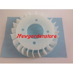 Brushcutter blade support fan KAWASAKI FJ400D 59041-7012