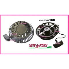 Démarreur moteur de tondeuse à gazon OHV 3.5 ALKO 410861 340134 sandrigarden