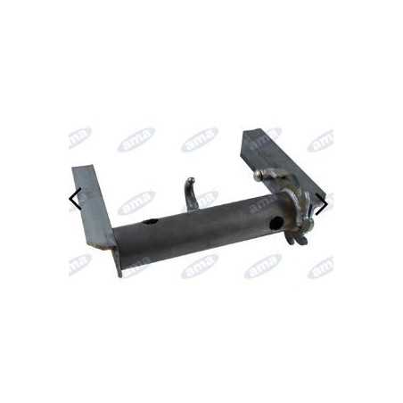 Verricello tipo sinistro per rimorchio e carribotte AMA 03533 | NewgardenParts.com