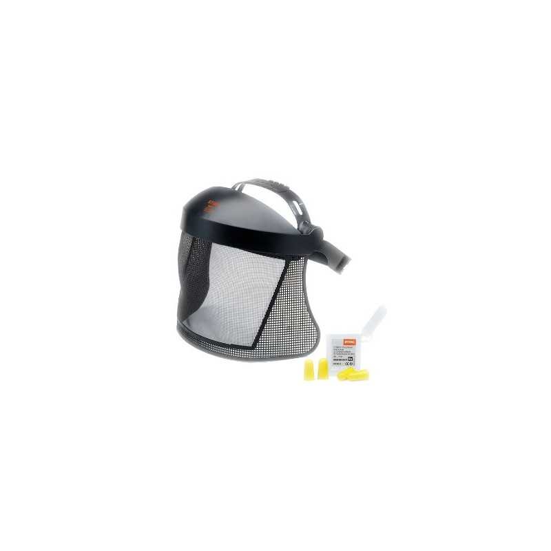 Visiera in nylon con doppia fascia per la testa function gpa 33 ORIGINALE STIHL