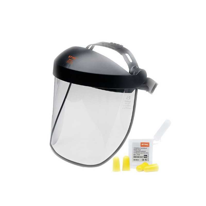 Visiera in plastica con protezione dai raggi UV function gpc 33 ORIGINALE STIHL