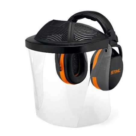 Polycarbonate visor with padded ear pads dynamic gpc 30 ORIGINAL STIHL | NewgardenParts.com