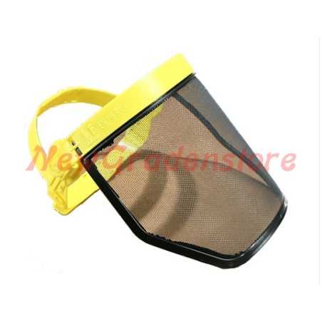 Plastic mesh visor for garden machinery eye protection 600099 | NewgardenParts.com