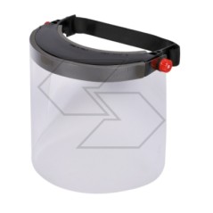 VISERA DE POLICARBONATO fabricada en policarbonato con protección de esponja