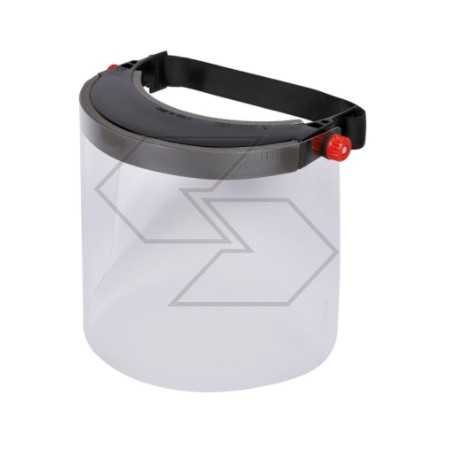 VISERA DE POLICARBONATO fabricada en policarbonato con protección de esponja | NewgardenParts.com