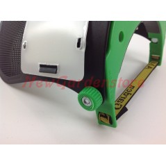 Visière de protection pour débroussailleuse combinée 320707 | NewgardenParts.com