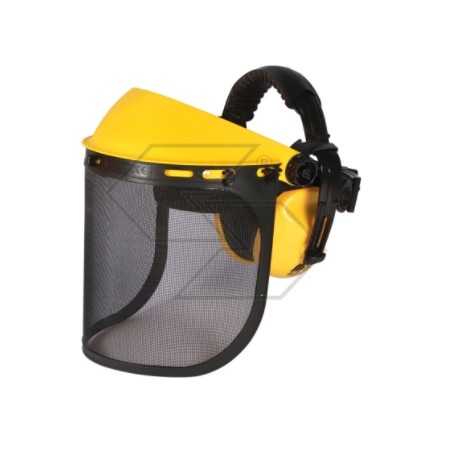 PROTECTIVE VISOR WITH MESH SHIELD AND EAR MUFFS | NewgardenParts.com