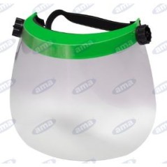 Visiera protettiva in policarbonato AMA | NewgardenParts.com
