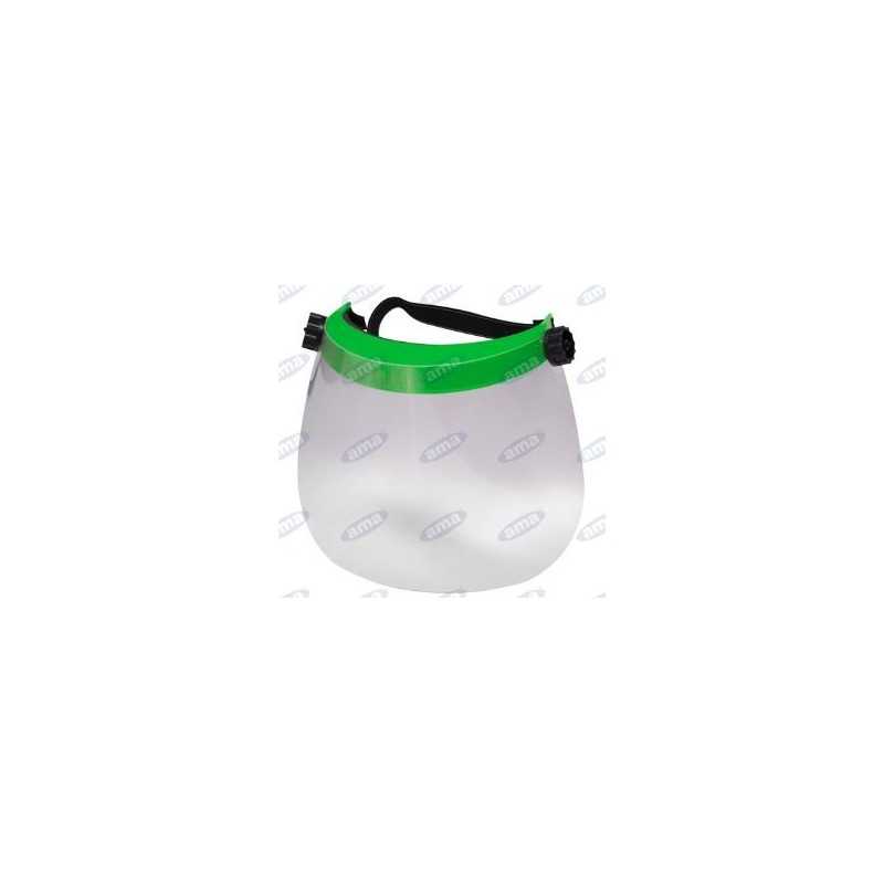 Visière de protection en polycarbonate AMA